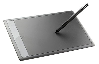 Drawing tablet atau papan gambar | BelajarKomputer.org
