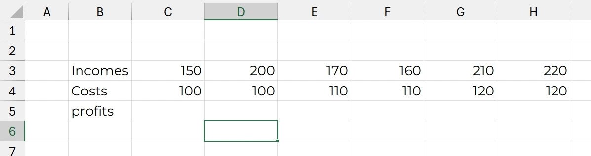 Data dummy untuk AutoFill | Excel untuk pemula | belajarkomputer.org
