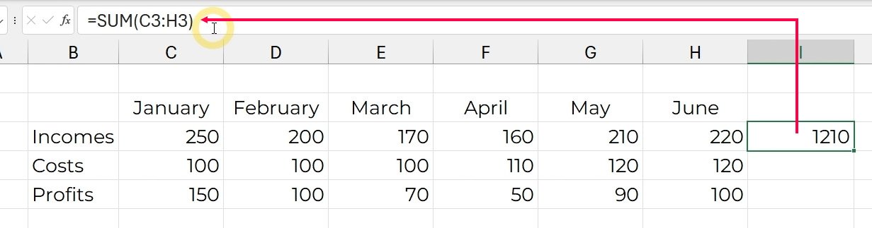 Excel menambahkan kurung tutup secara otomatis | Excel untuk pemula | belajarkomputer.org